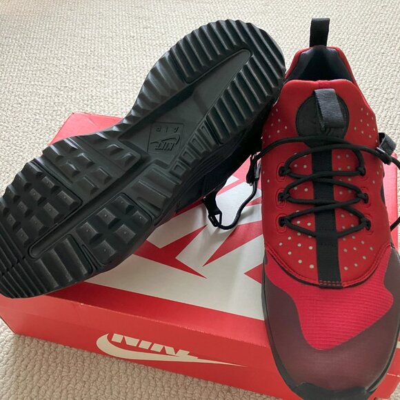 Nike Air Huarache Utility Men's Running Shoes size US10.5 - Picture 6 of 6
